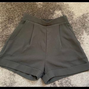 American apparel shorts